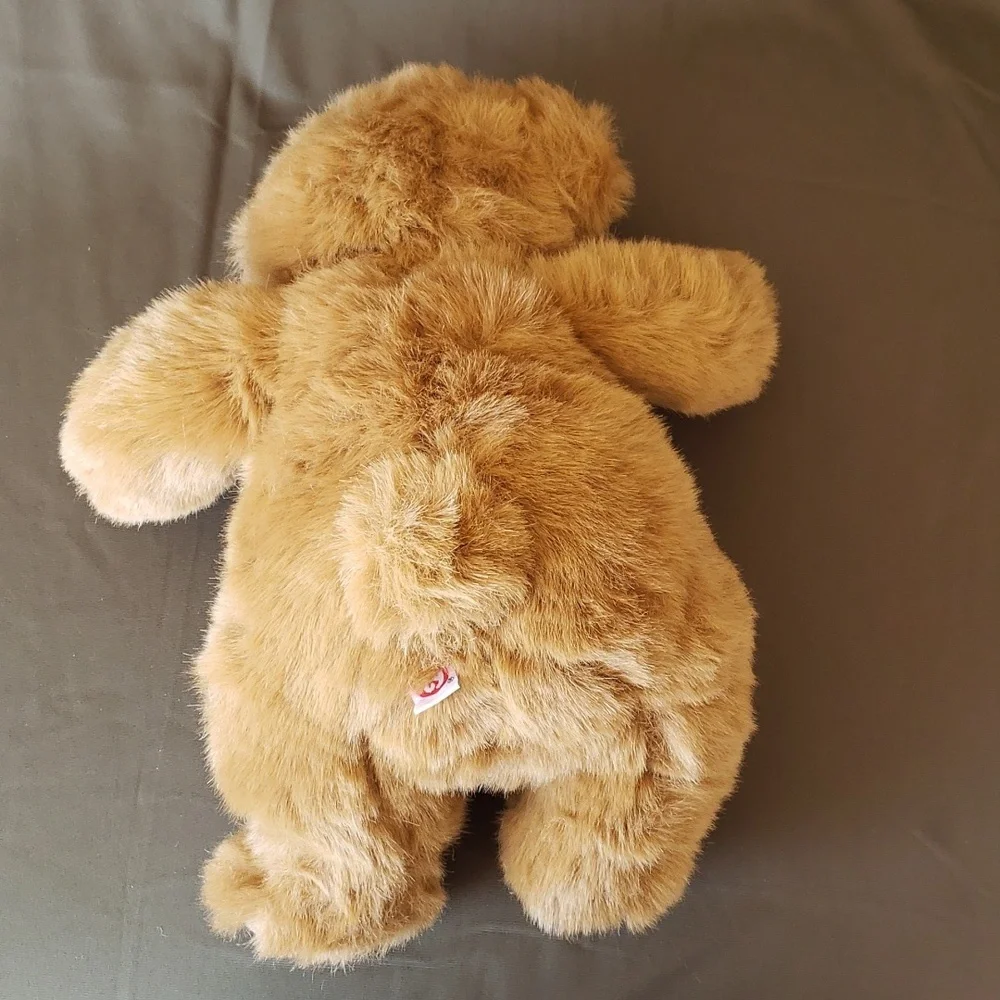 NWT Dumpling 🐻 Ty Vintage Classic Plush Teddy Bear 🧸 Collectible, PVC pellets - Picture 9 of 11